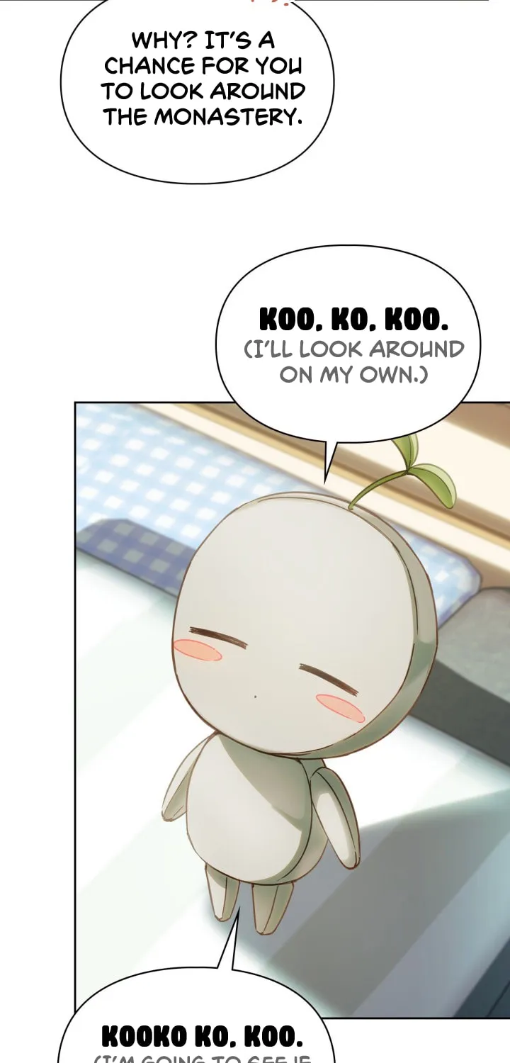 Baby Prisoner of the Winter Castle Chapter 58 page 9 - 