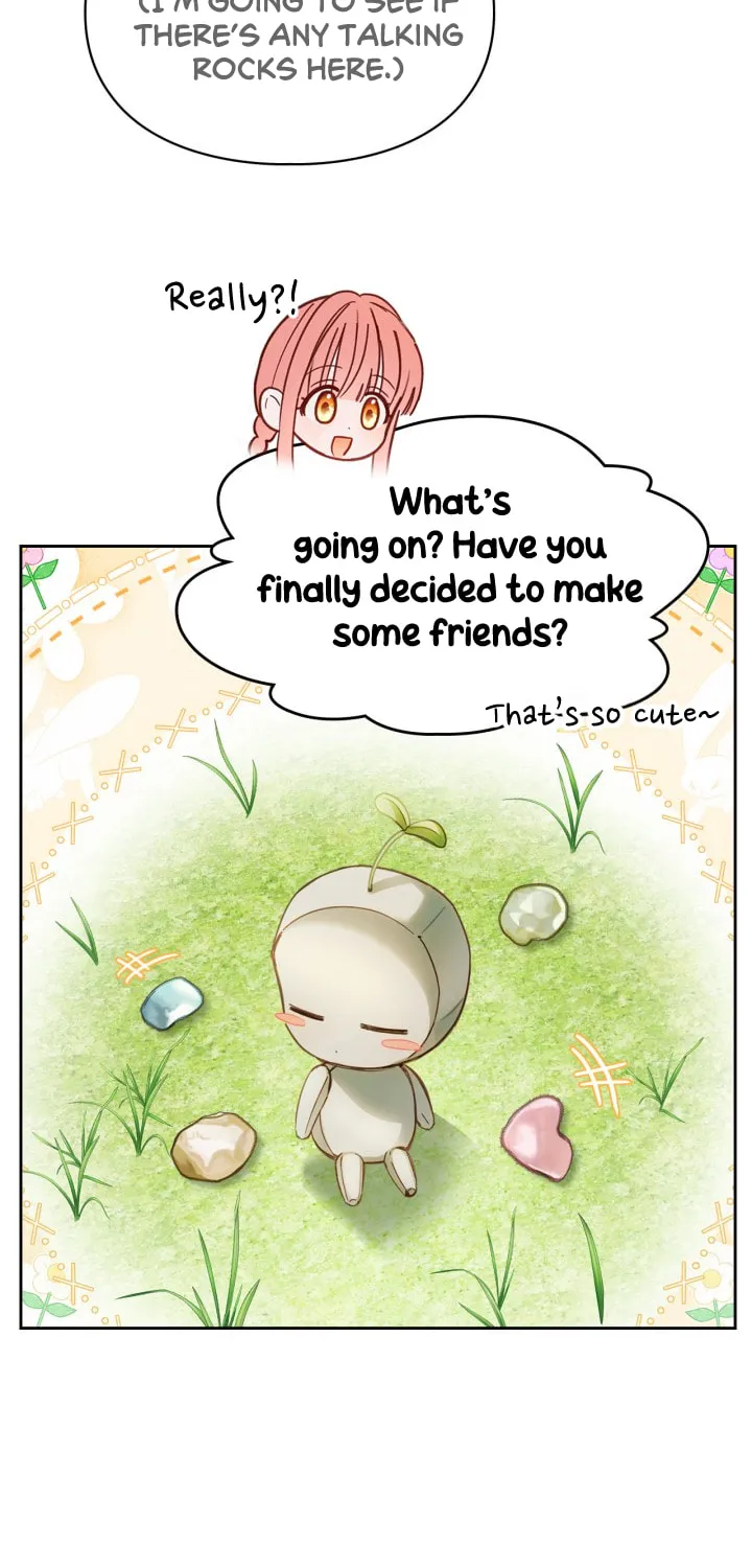 Baby Prisoner of the Winter Castle Chapter 58 page 10 - 