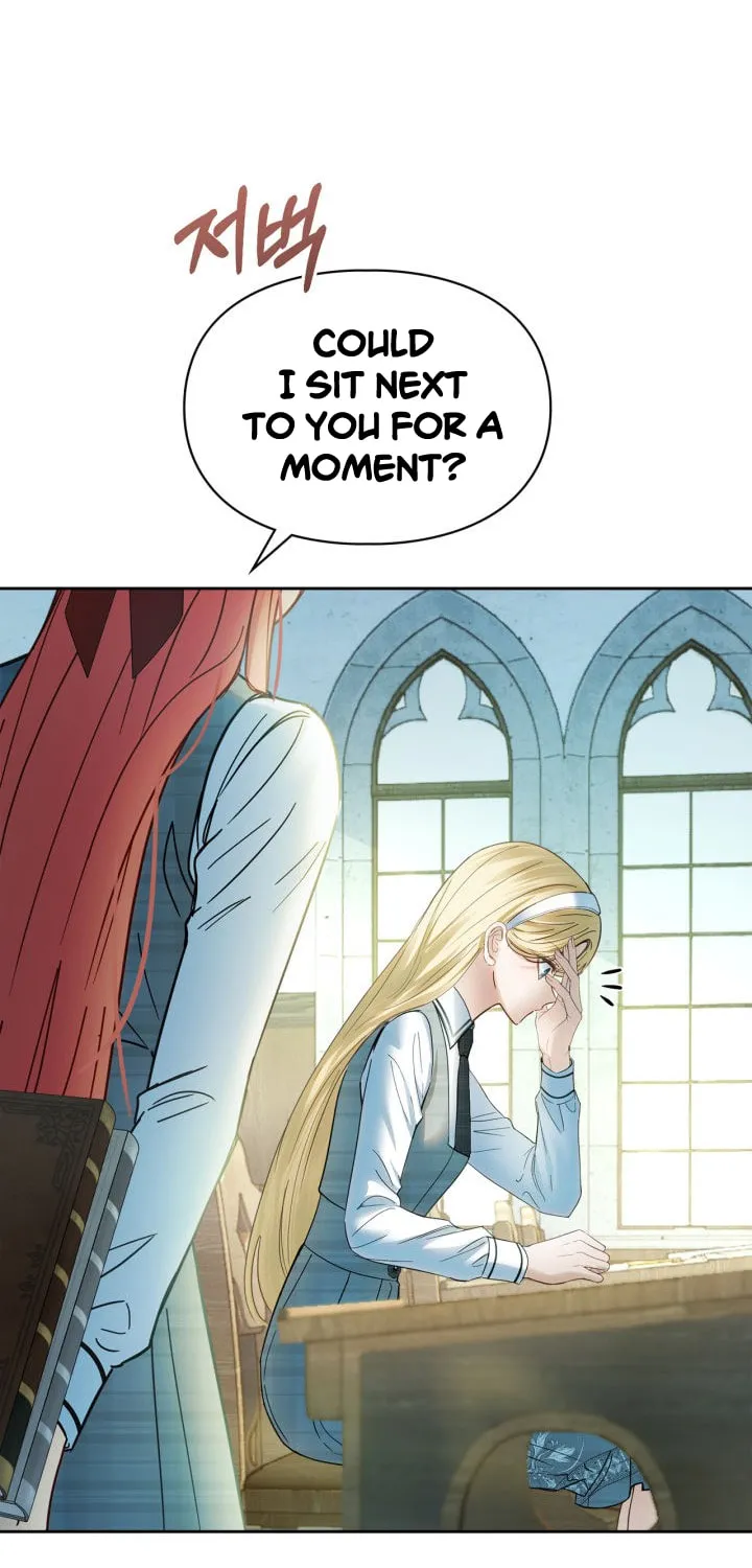 Baby Prisoner of the Winter Castle Chapter 59 page 11 - 