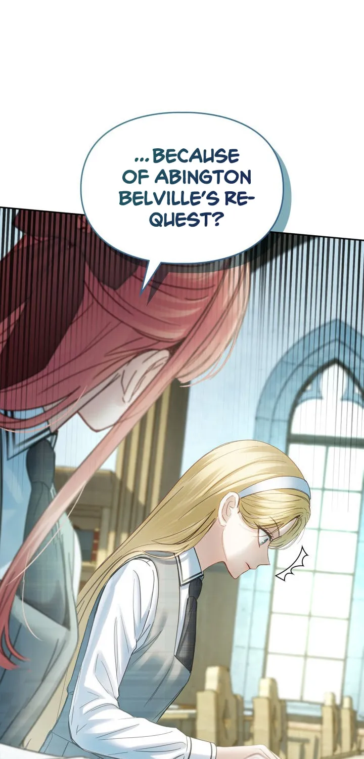 Baby Prisoner of the Winter Castle Chapter 59 page 17 - 
