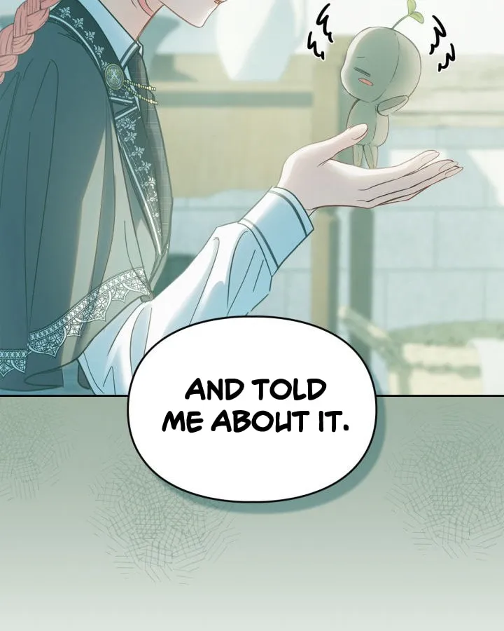 Baby Prisoner of the Winter Castle Chapter 59 page 21 - 