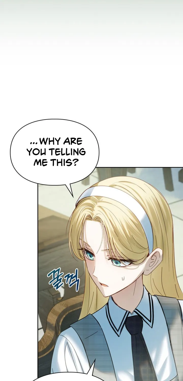 Baby Prisoner of the Winter Castle Chapter 59 page 22 - 