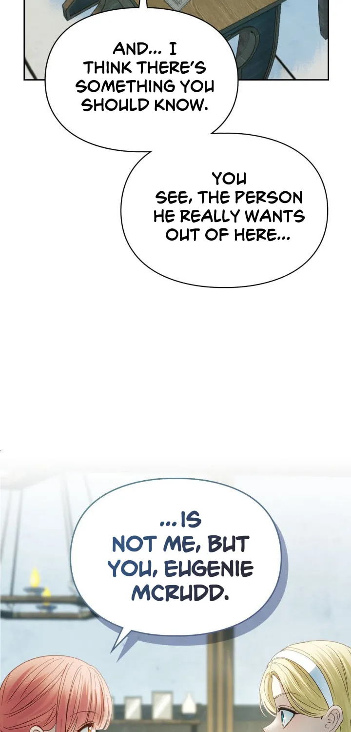 Baby Prisoner of the Winter Castle Chapter 59 page 24 - 