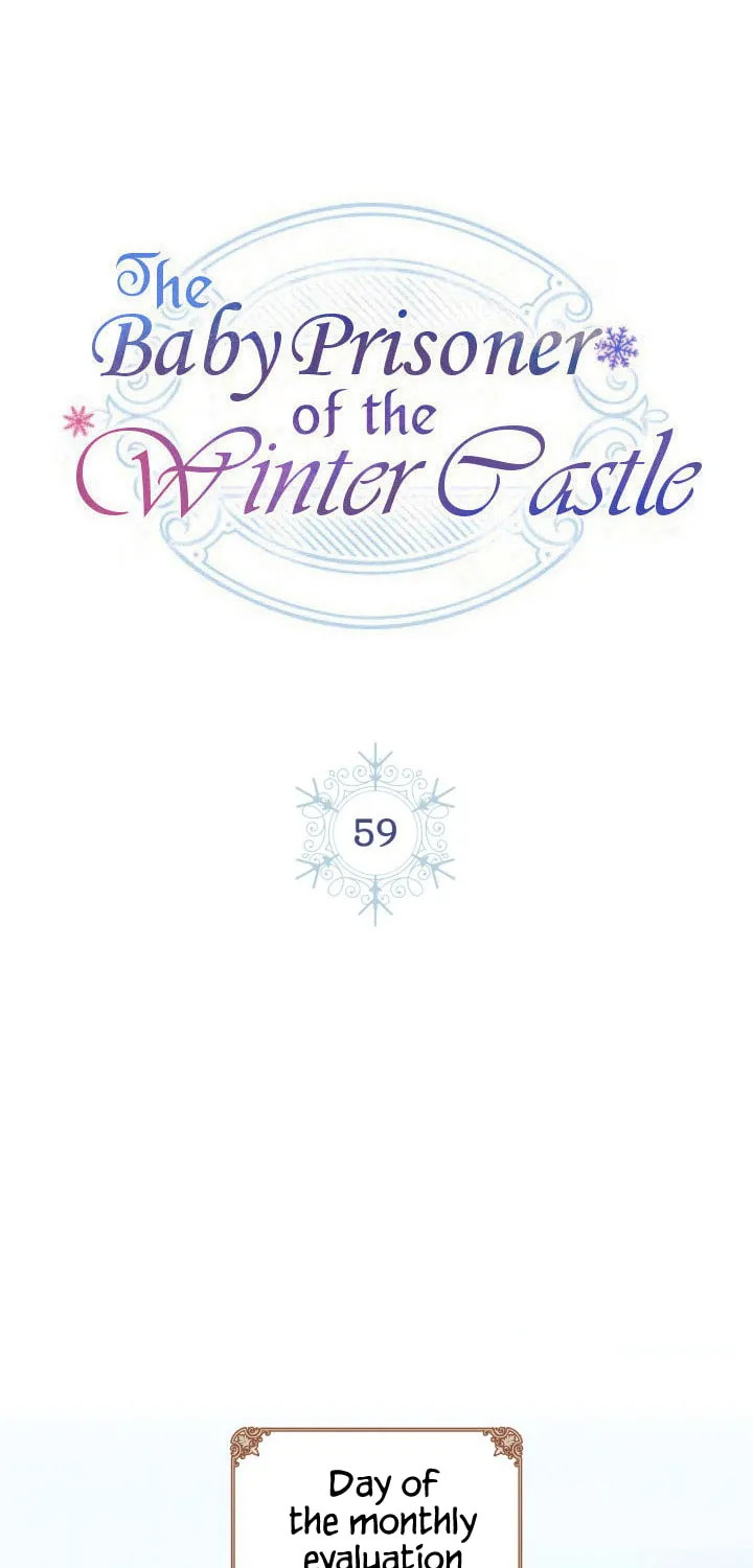 Baby Prisoner of the Winter Castle Chapter 59 page 28 - 