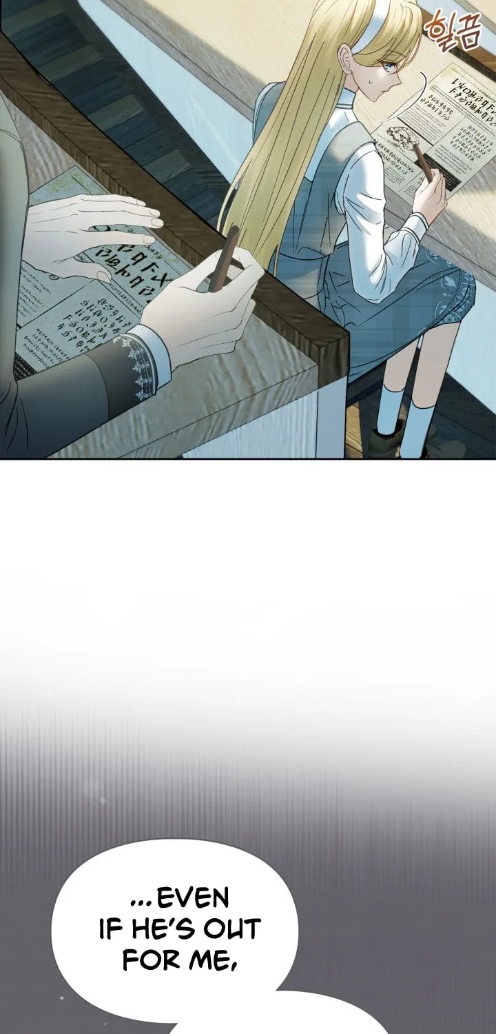 Baby Prisoner of the Winter Castle Chapter 59 page 36 - 