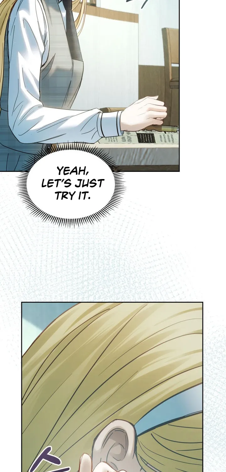 Baby Prisoner of the Winter Castle Chapter 59 page 40 - 