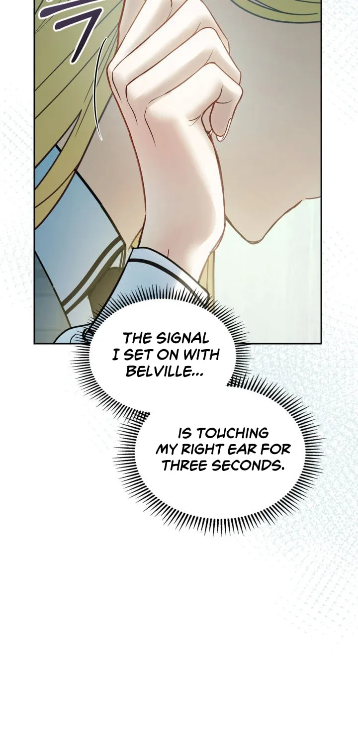 Baby Prisoner of the Winter Castle Chapter 59 page 41 - 