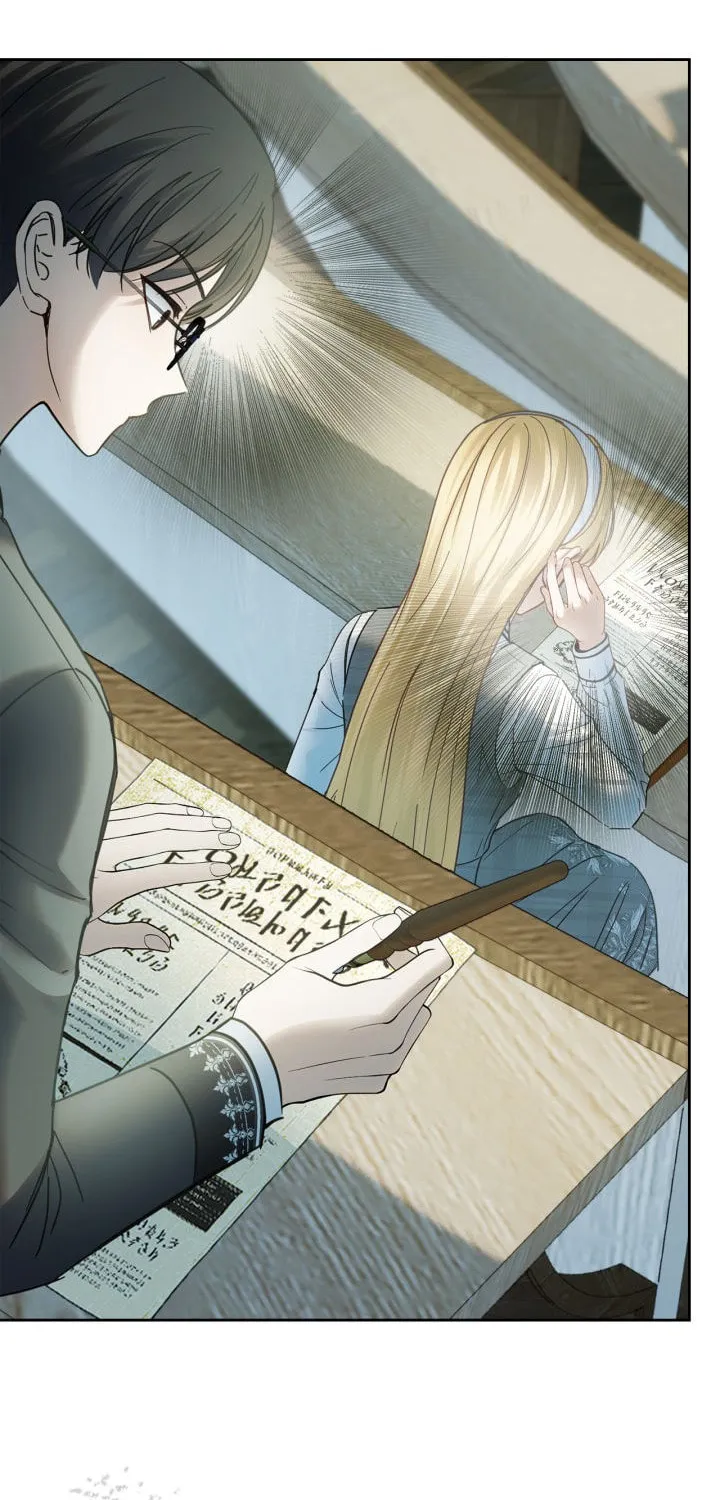 Baby Prisoner of the Winter Castle Chapter 59 page 42 - 