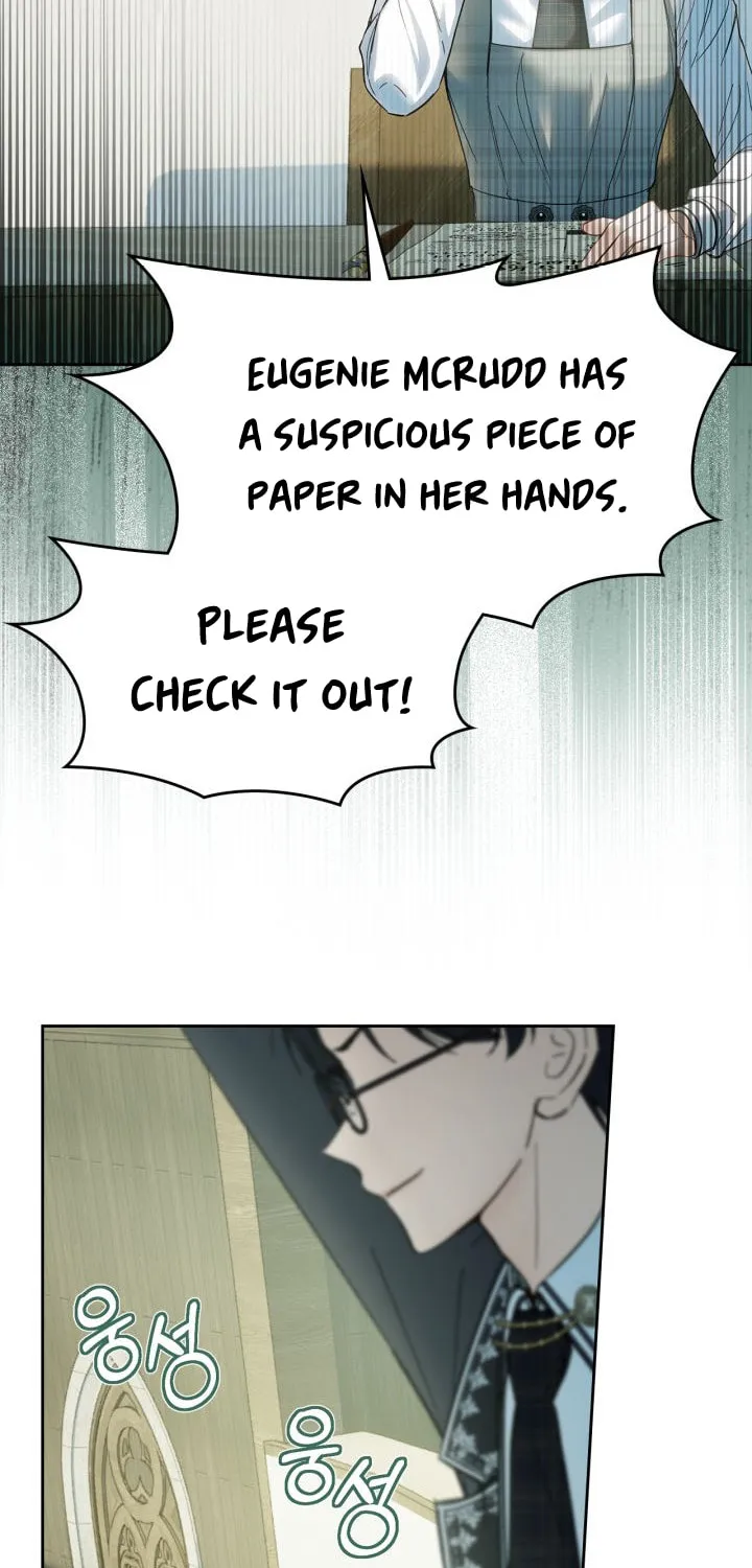 Baby Prisoner of the Winter Castle Chapter 59 page 45 - 