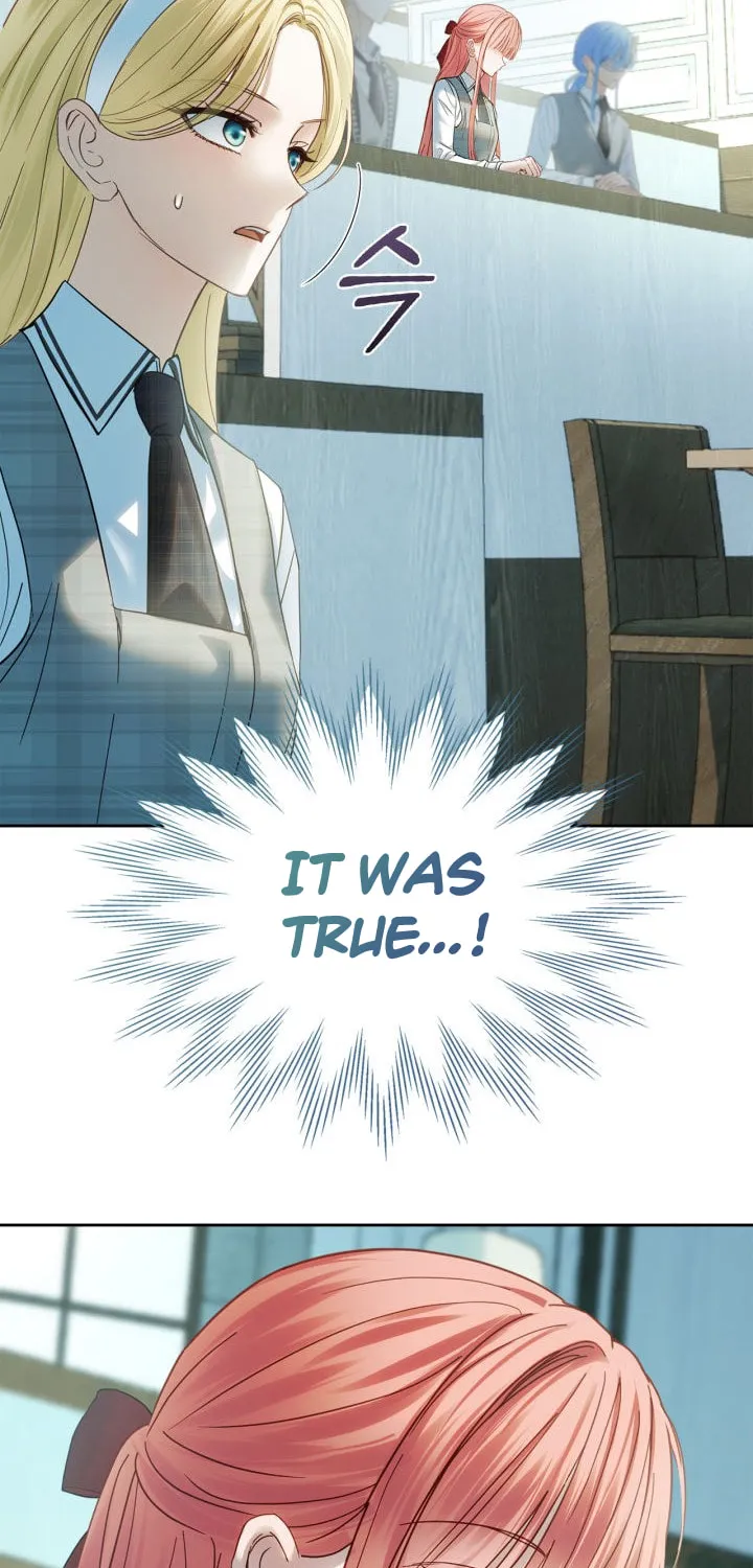 Baby Prisoner of the Winter Castle Chapter 59 page 47 - 