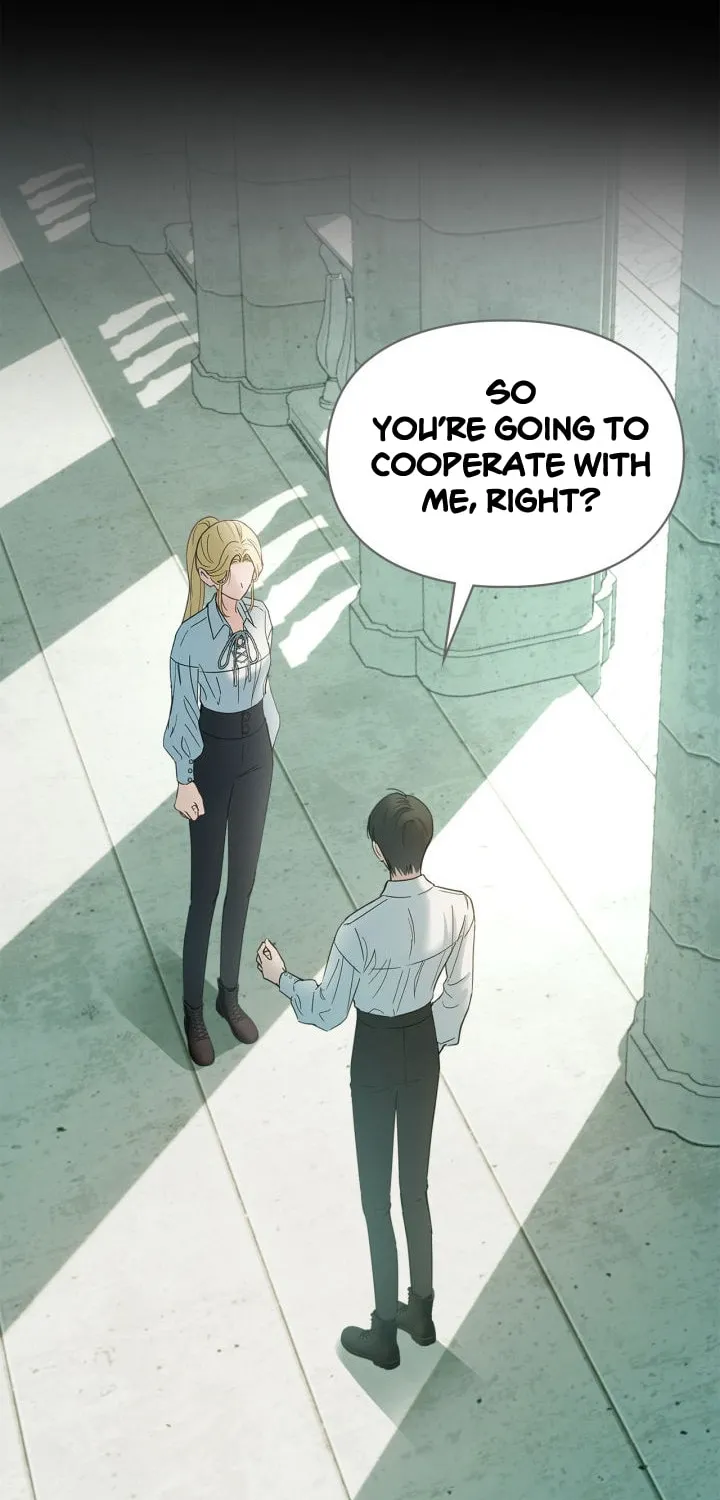 Baby Prisoner of the Winter Castle Chapter 59 page 6 - 