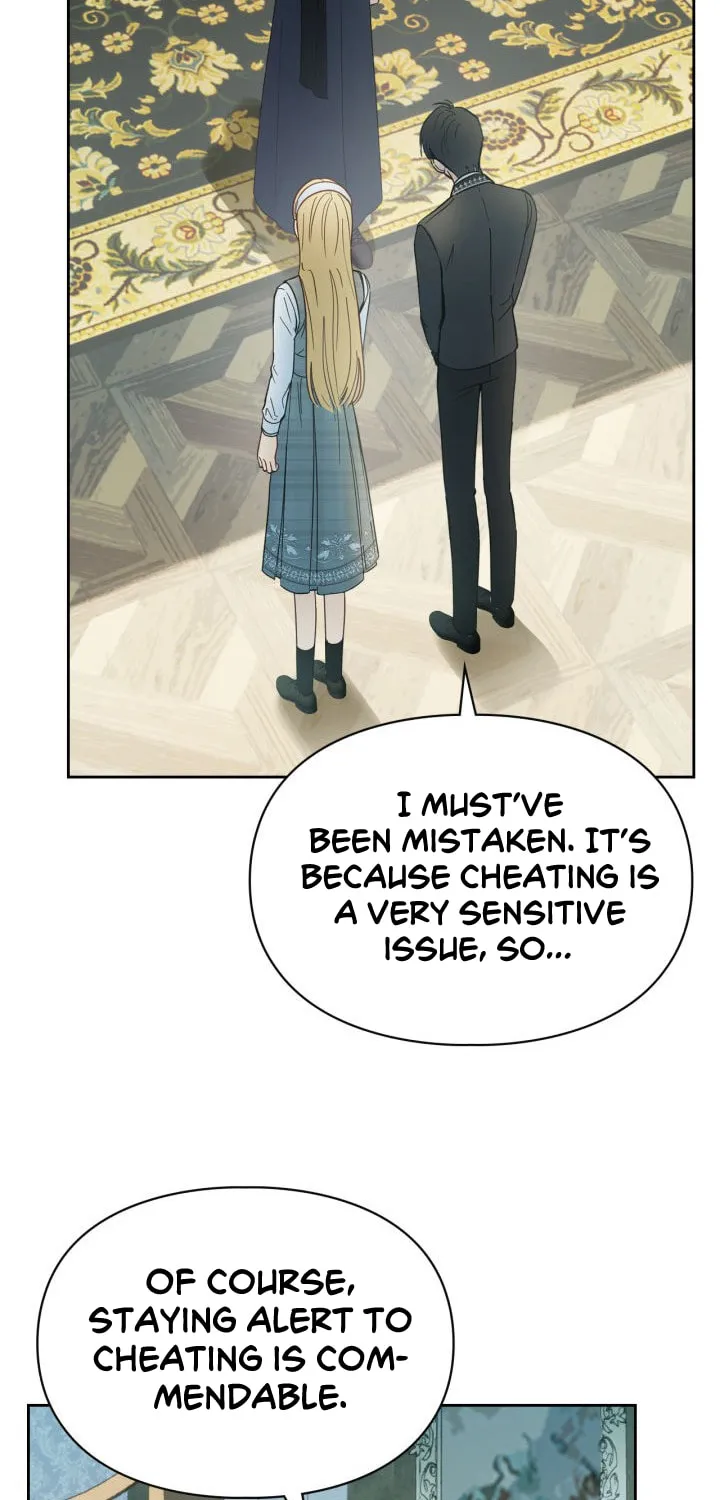 Baby Prisoner of the Winter Castle Chapter 59 page 51 - 