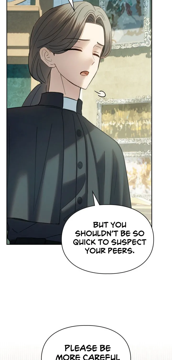 Baby Prisoner of the Winter Castle Chapter 59 page 52 - 