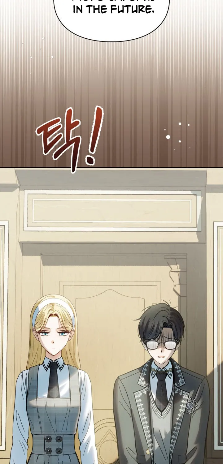 Baby Prisoner of the Winter Castle Chapter 59 page 53 - 
