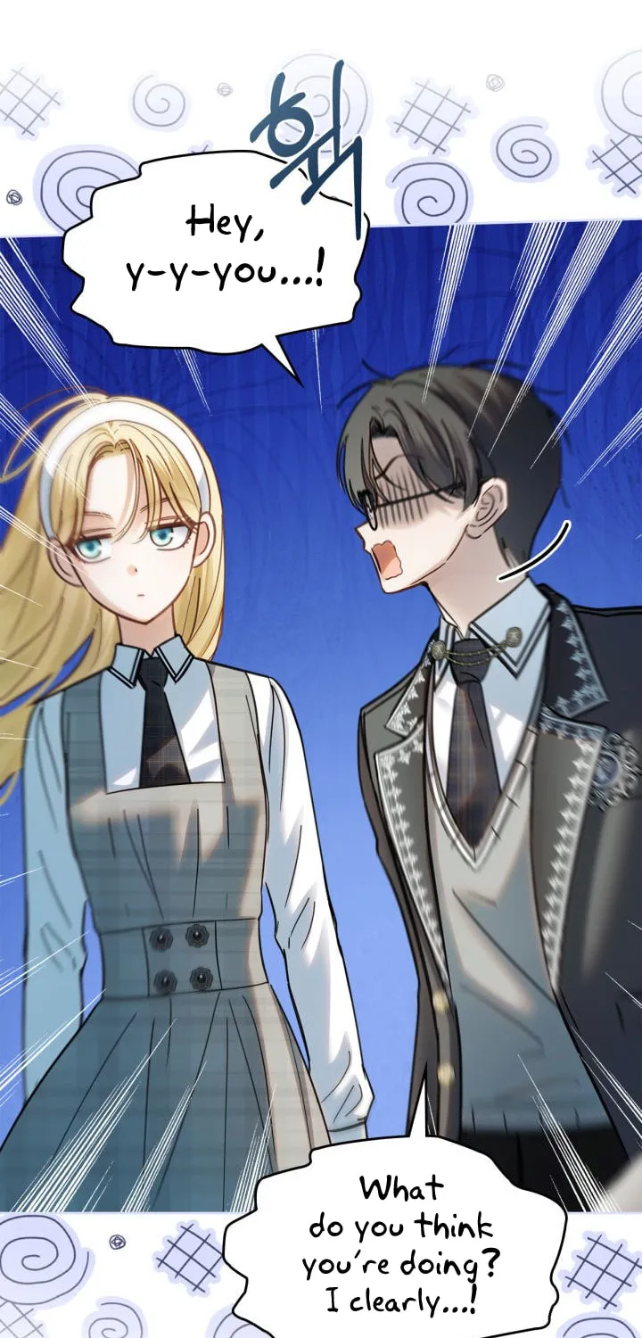 Baby Prisoner of the Winter Castle Chapter 59 page 55 - 