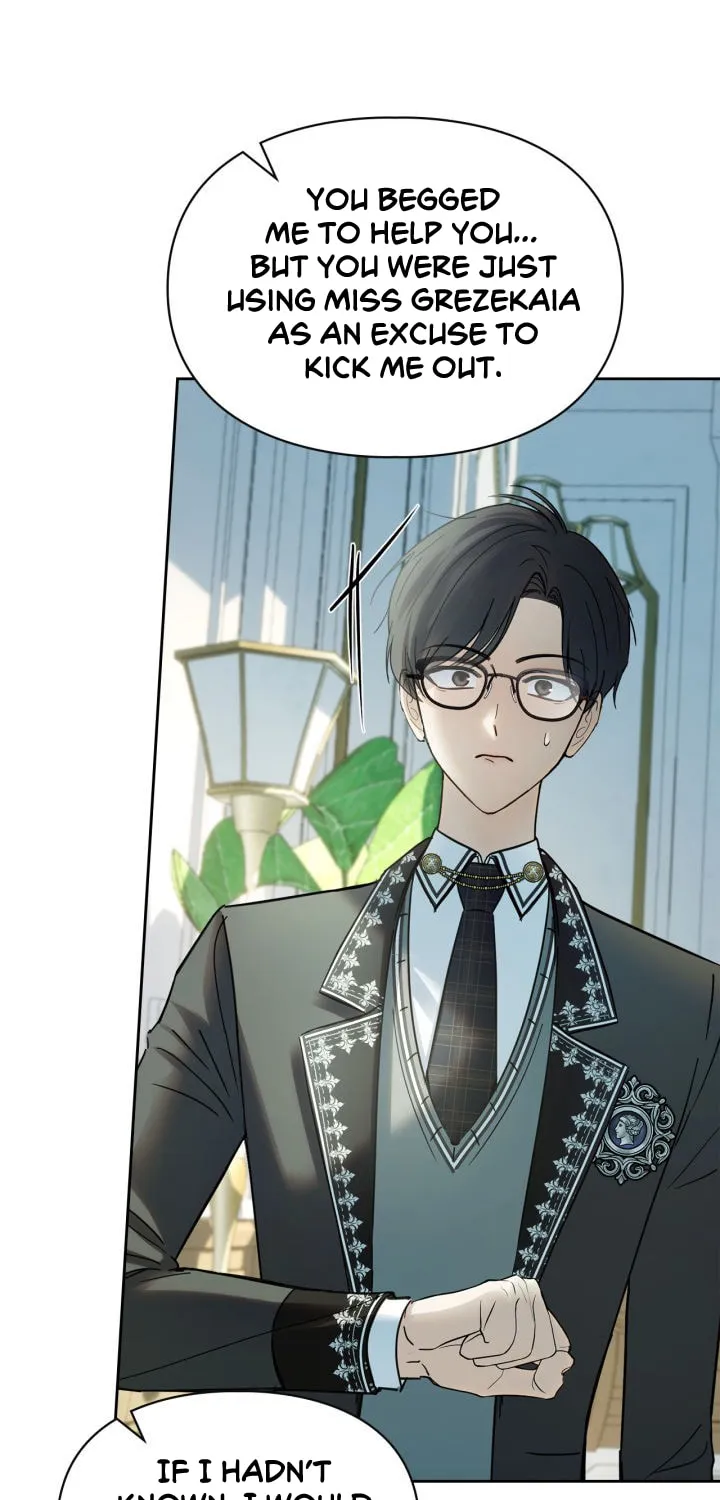 Baby Prisoner of the Winter Castle Chapter 59 page 57 - 
