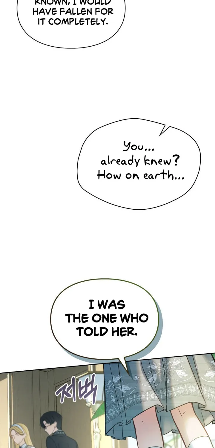 Baby Prisoner of the Winter Castle Chapter 59 page 58 - 