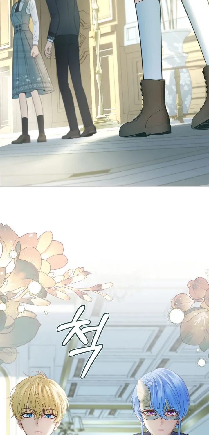 Baby Prisoner of the Winter Castle Chapter 59 page 59 - 