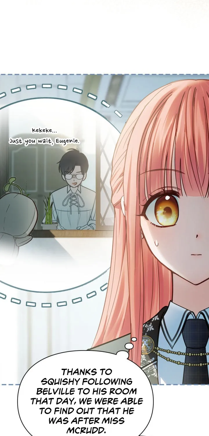 Baby Prisoner of the Winter Castle Chapter 59 page 61 - 