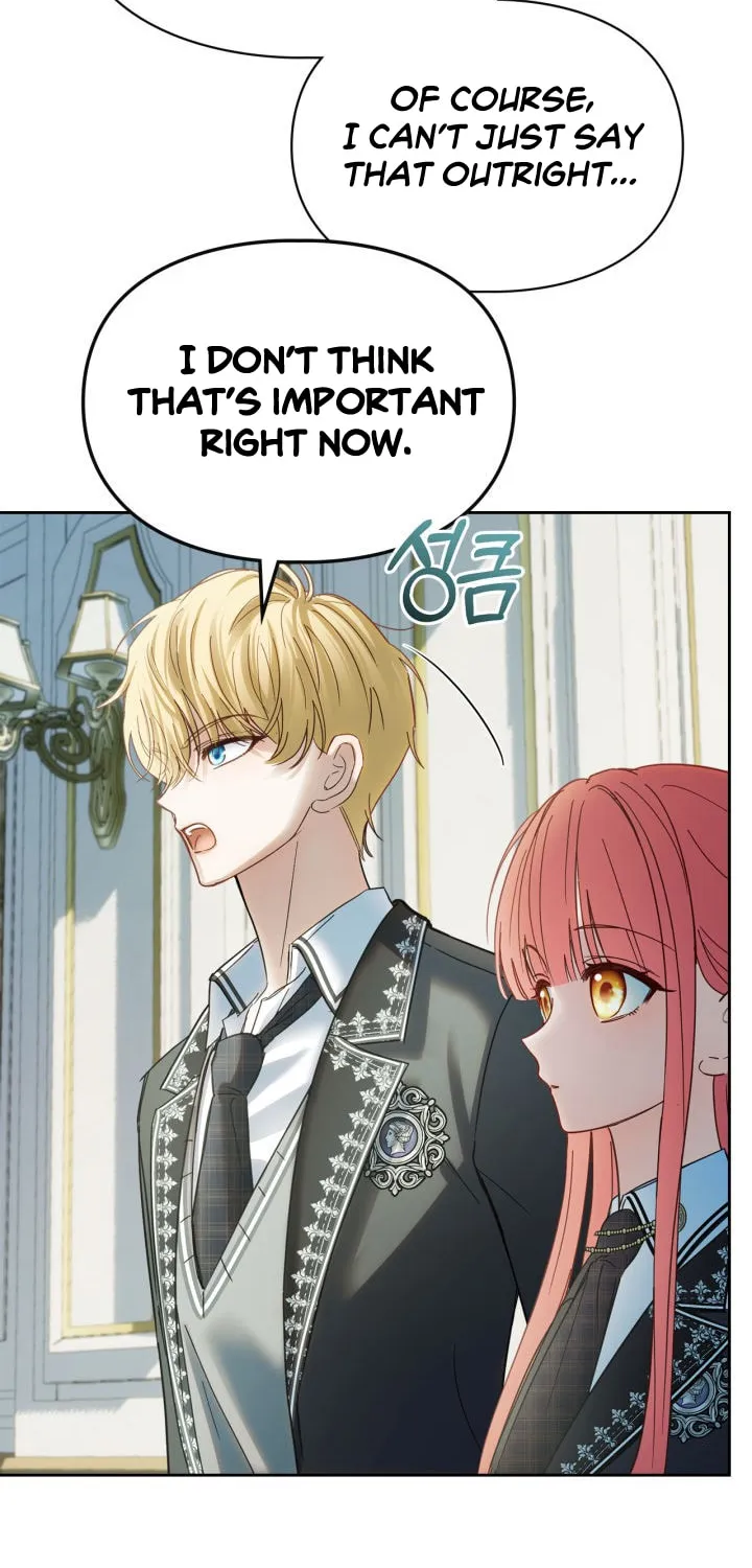 Baby Prisoner of the Winter Castle Chapter 59 page 62 - 
