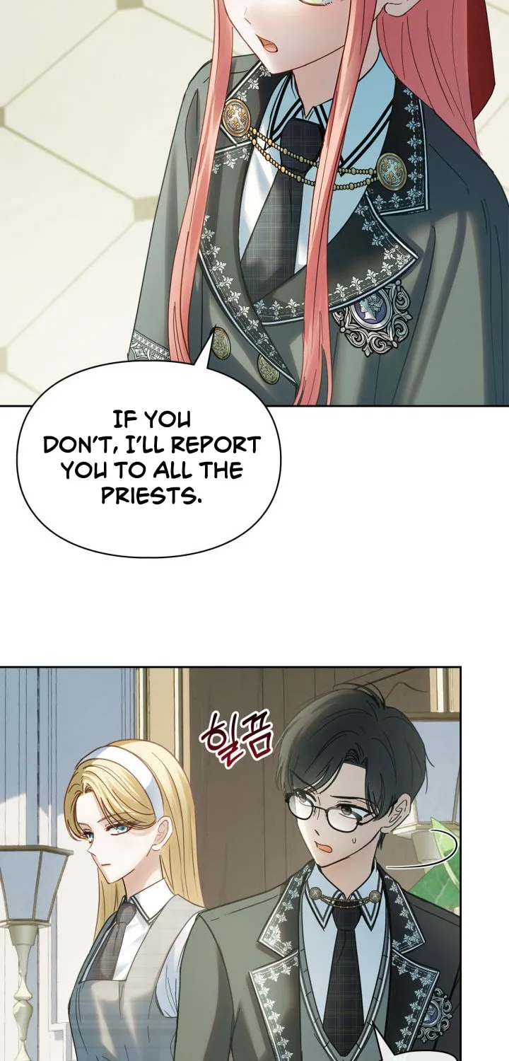 Baby Prisoner of the Winter Castle Chapter 59 page 65 - 