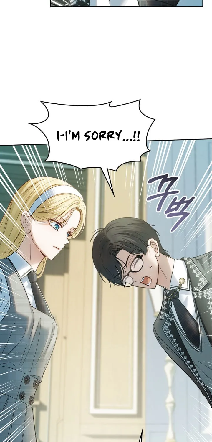 Baby Prisoner of the Winter Castle Chapter 59 page 68 - 