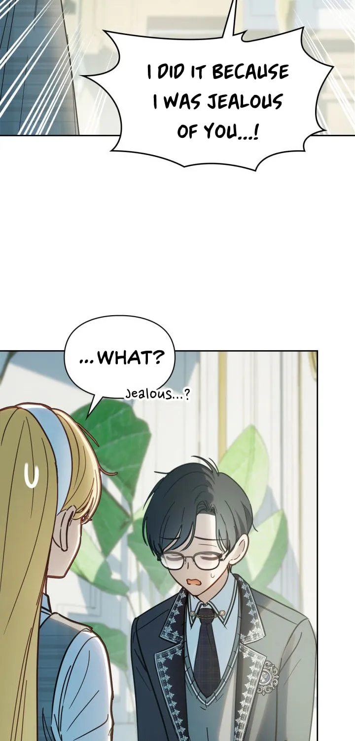 Baby Prisoner of the Winter Castle Chapter 59 page 69 - 