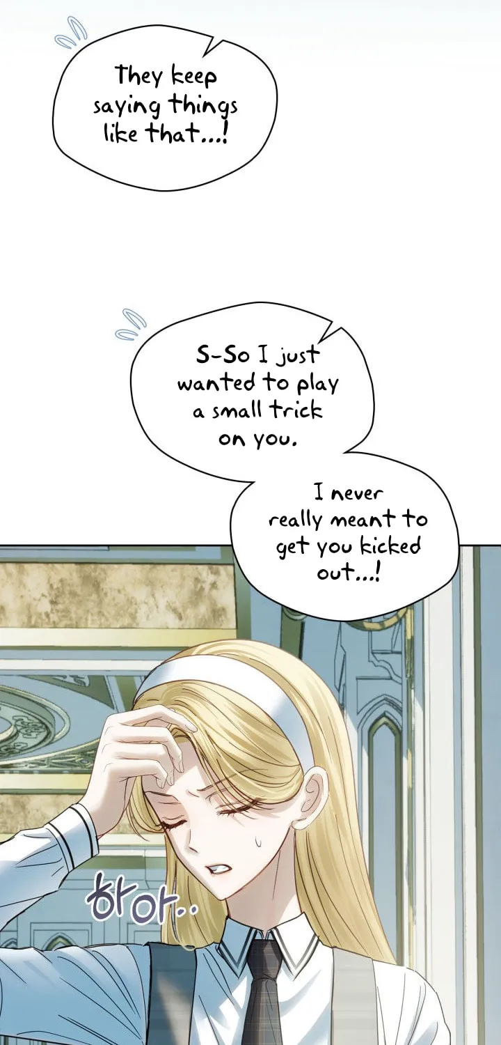Baby Prisoner of the Winter Castle Chapter 59 page 72 - 