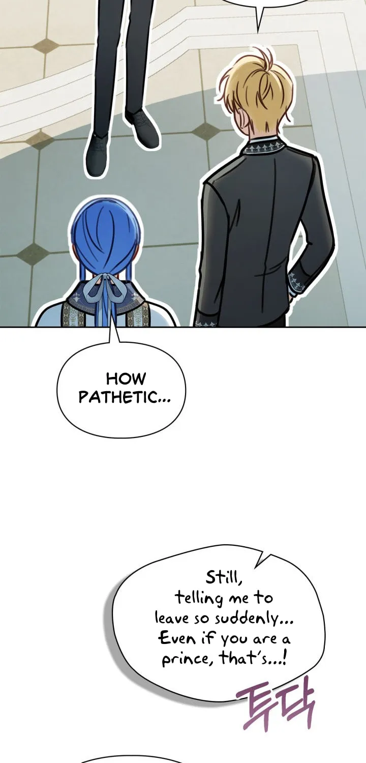 Baby Prisoner of the Winter Castle Chapter 59 page 82 - 