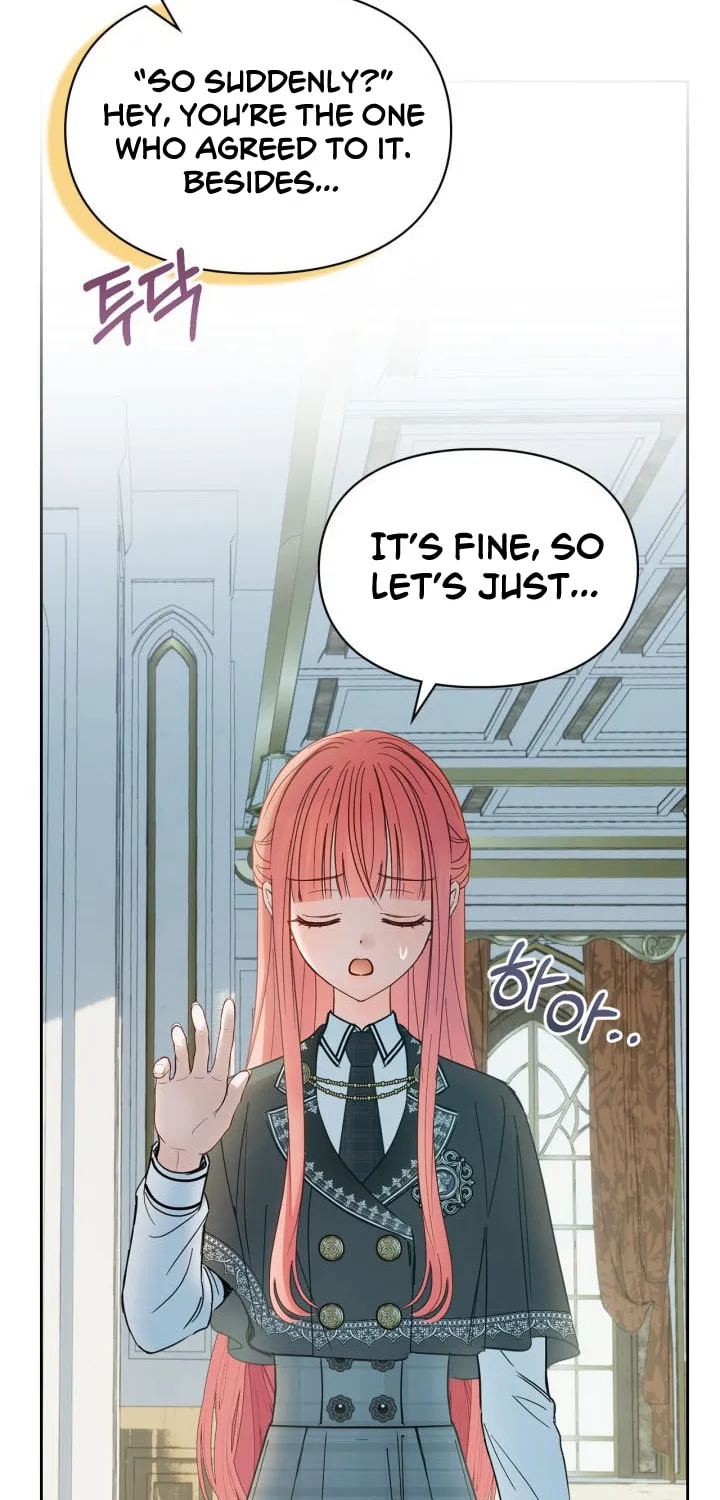Baby Prisoner of the Winter Castle Chapter 59 page 83 - 