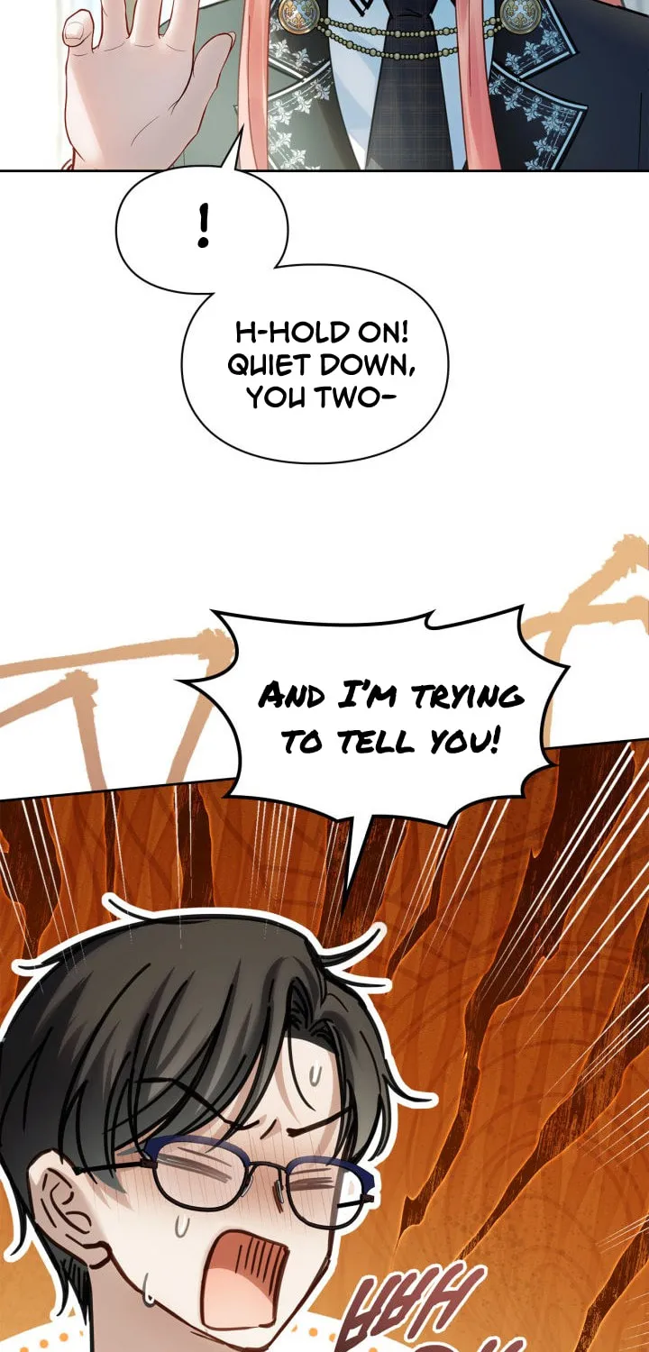 Baby Prisoner of the Winter Castle Chapter 59 page 85 - 