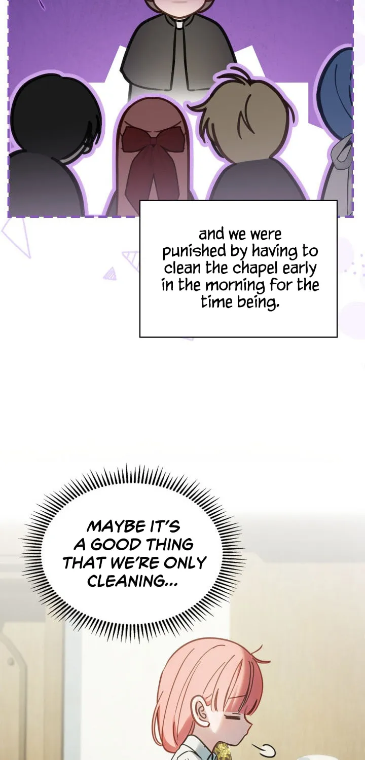 Baby Prisoner of the Winter Castle Chapter 59 page 92 - 
