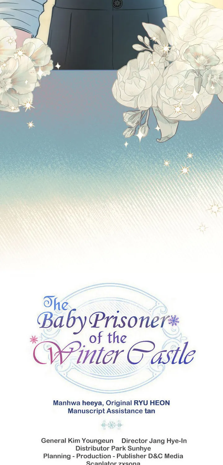 Baby Prisoner of the Winter Castle Chapter 59 page 97 - 
