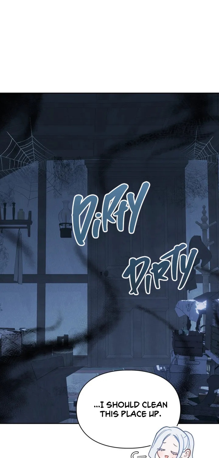 Baby Prisoner of the Winter Castle Chapter 6 page 12 - 
