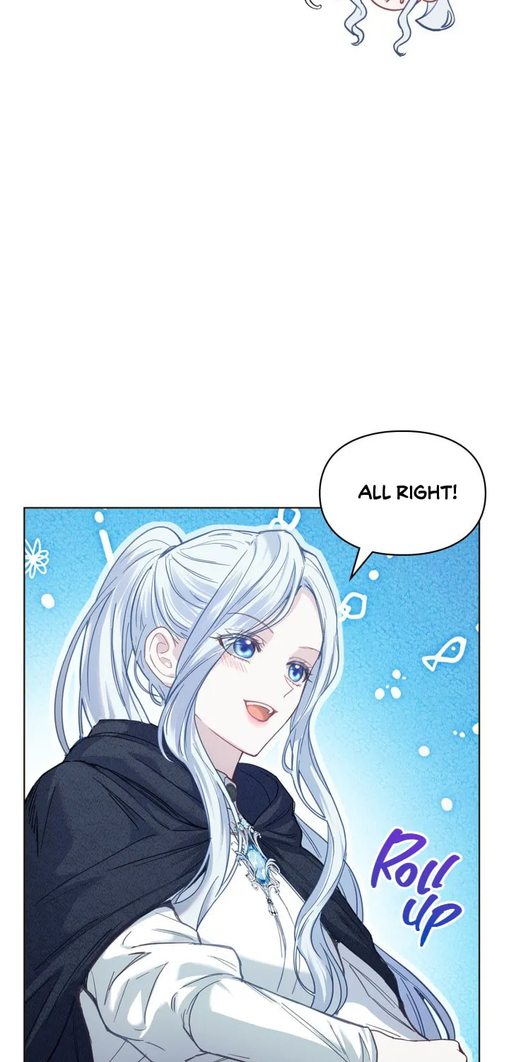 Baby Prisoner of the Winter Castle Chapter 6 page 13 - 