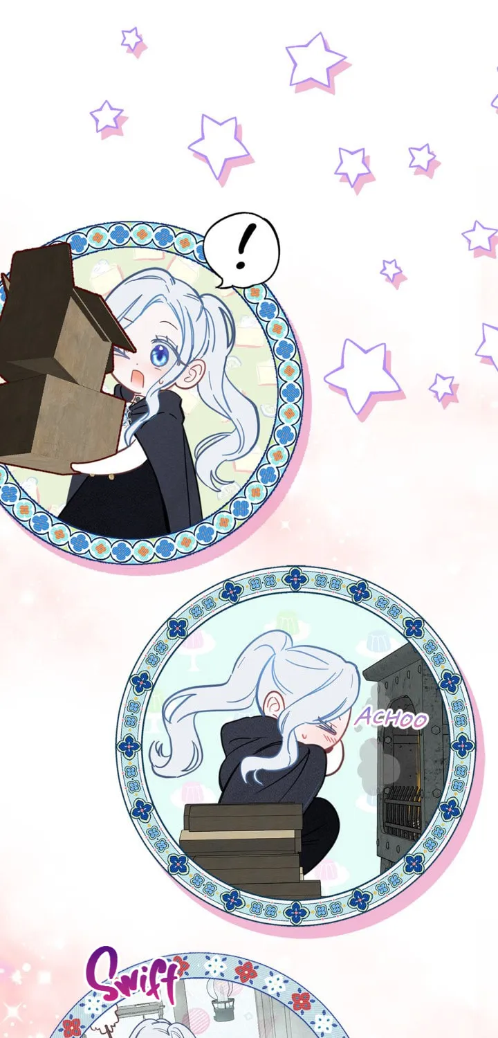 Baby Prisoner of the Winter Castle Chapter 6 page 15 - 