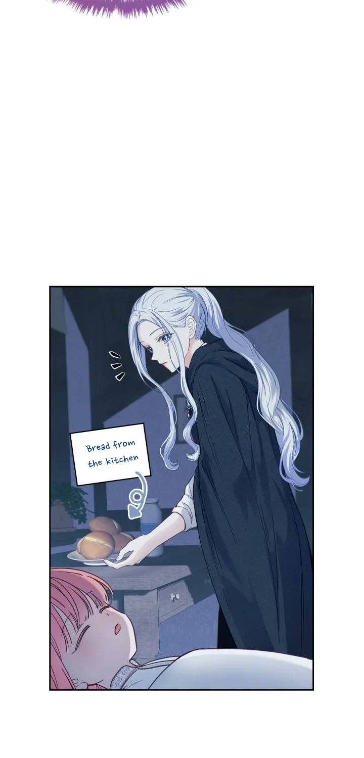 Baby Prisoner of the Winter Castle Chapter 6 page 18 - 