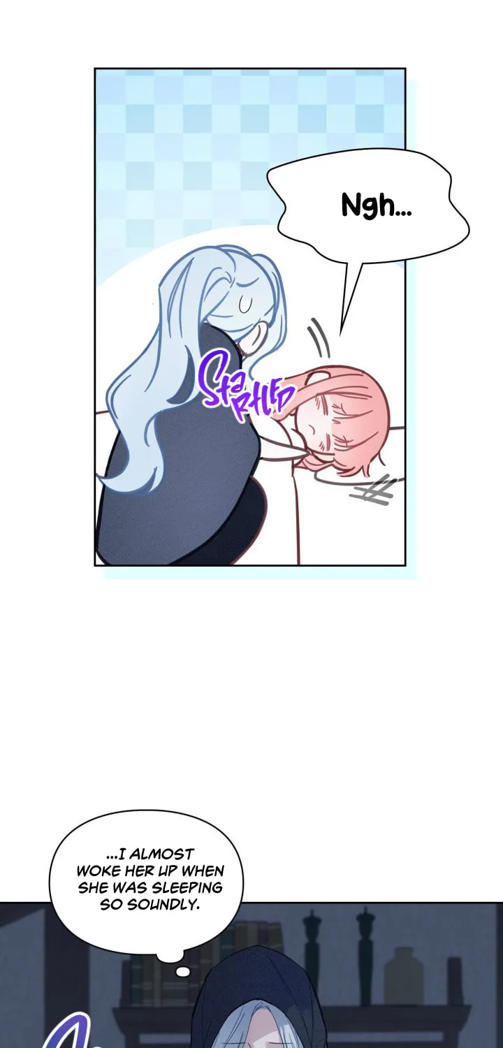 Baby Prisoner of the Winter Castle Chapter 6 page 21 - 