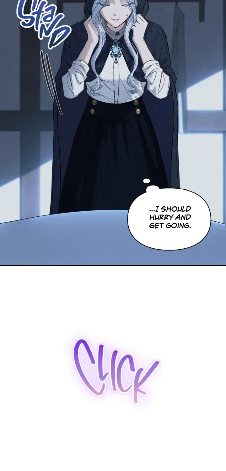 Baby Prisoner of the Winter Castle Chapter 6 page 22 - 