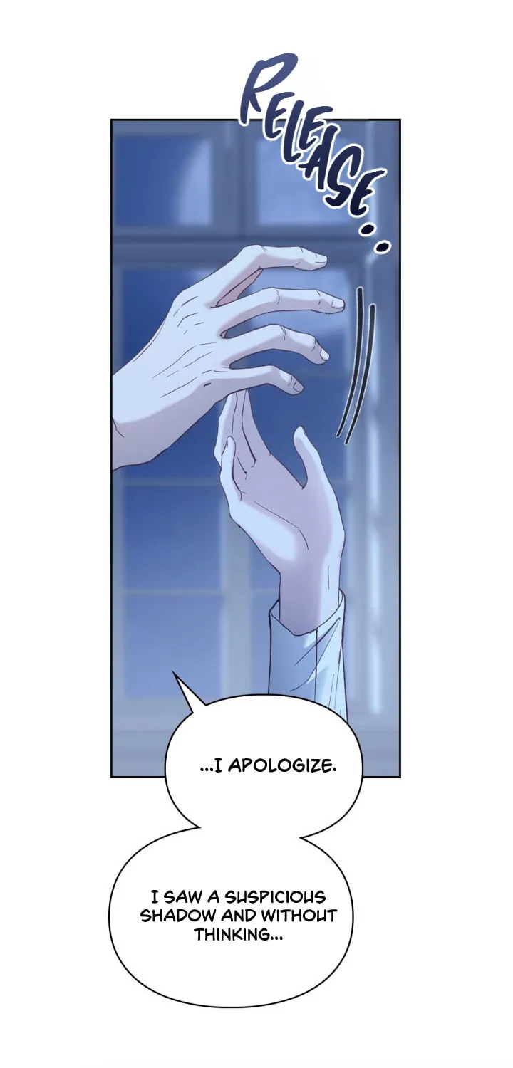 Baby Prisoner of the Winter Castle Chapter 6 page 32 - 