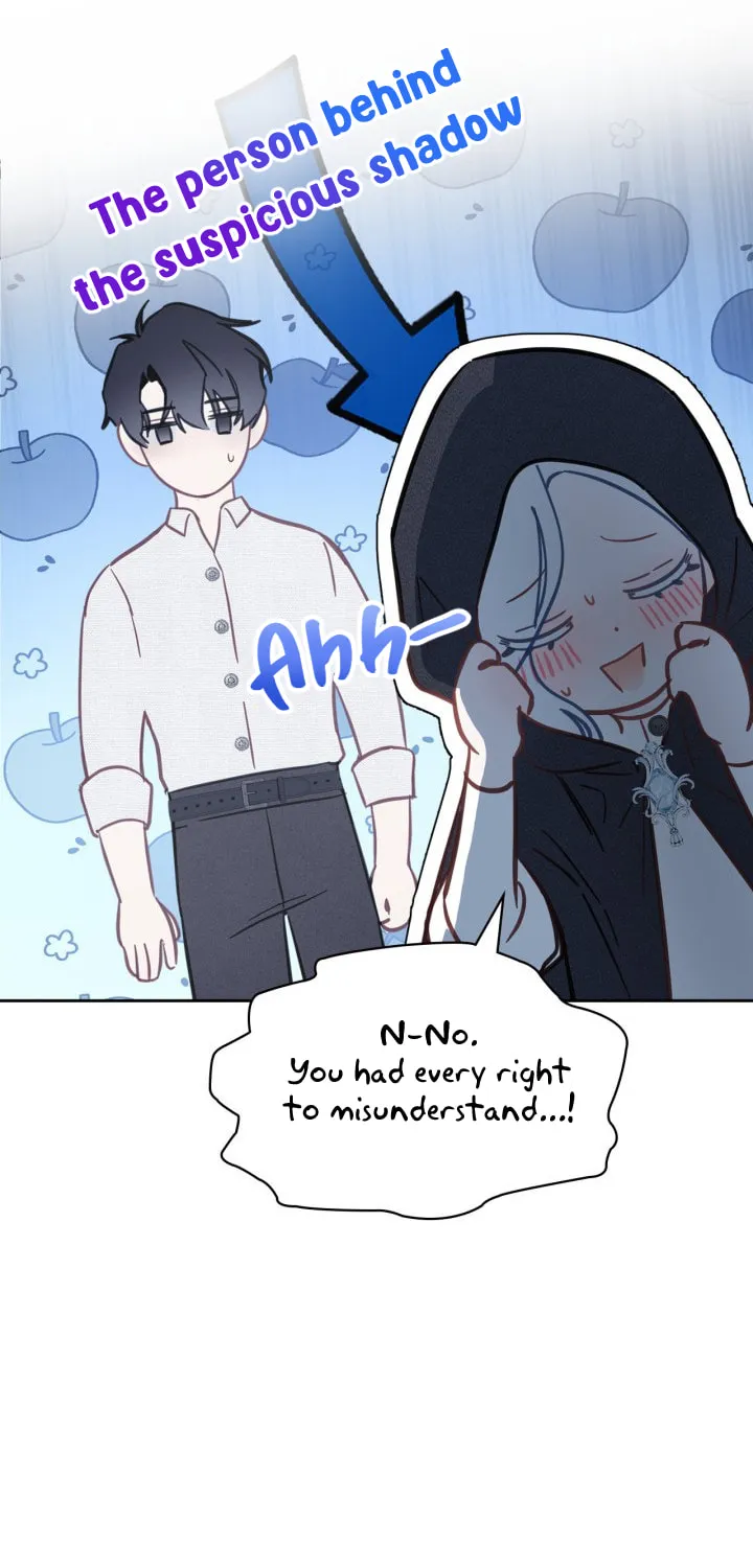 Baby Prisoner of the Winter Castle Chapter 6 page 33 - 