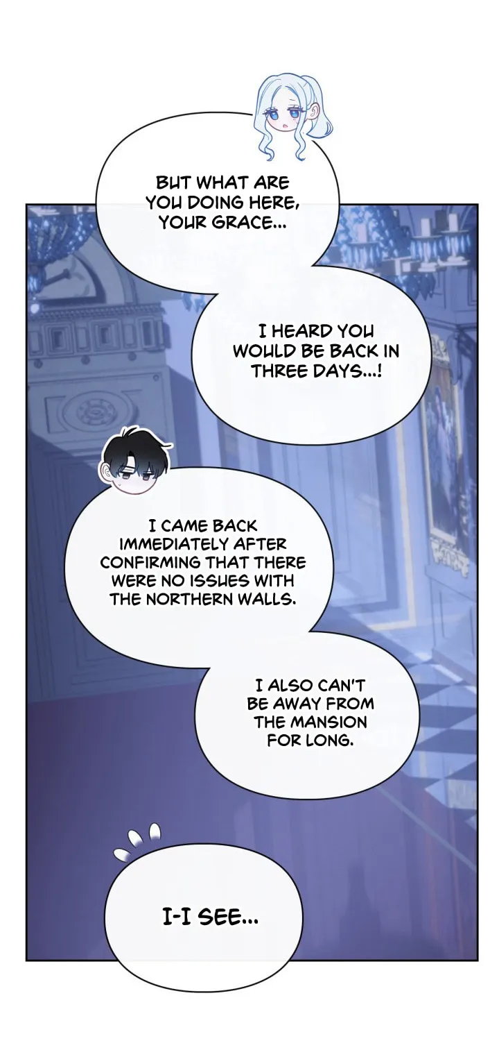 Baby Prisoner of the Winter Castle Chapter 6 page 34 - 
