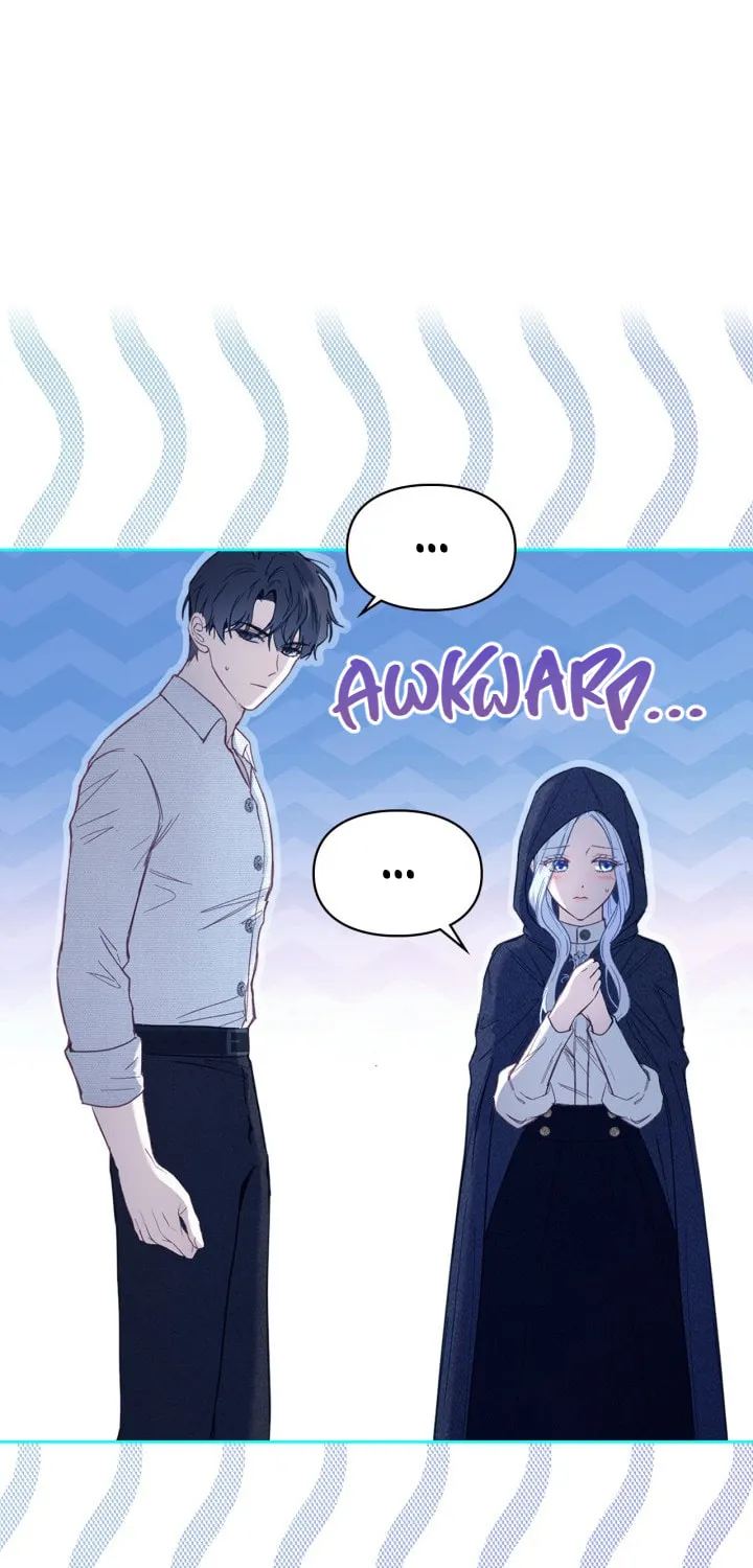 Baby Prisoner of the Winter Castle Chapter 6 page 35 - 