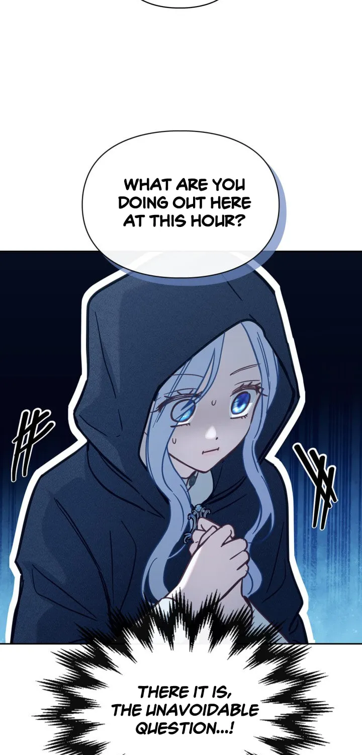Baby Prisoner of the Winter Castle Chapter 6 page 37 - 