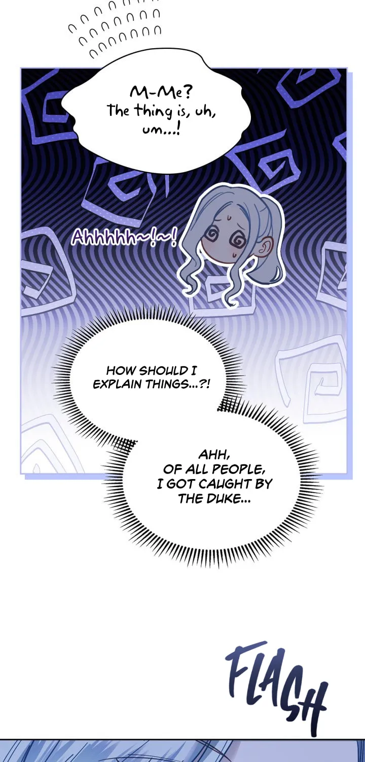 Baby Prisoner of the Winter Castle Chapter 6 page 39 - 