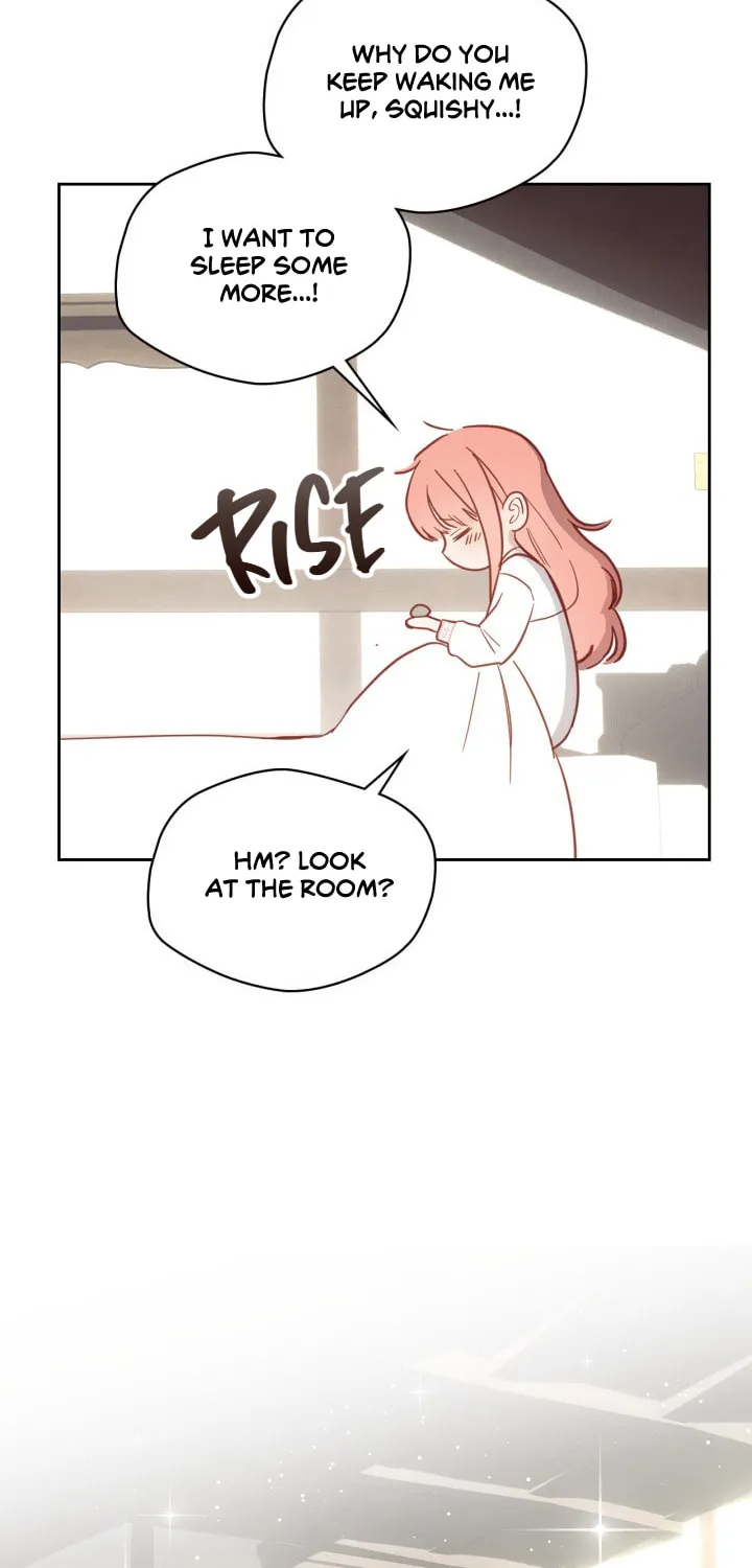 Baby Prisoner of the Winter Castle Chapter 6 page 48 - 