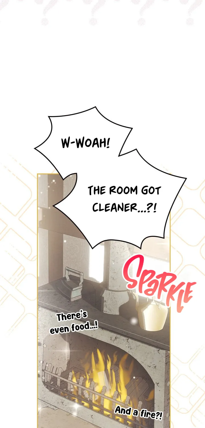 Baby Prisoner of the Winter Castle Chapter 6 page 51 - 