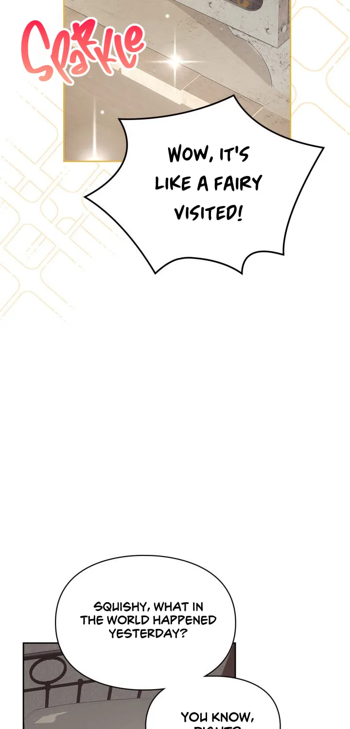 Baby Prisoner of the Winter Castle Chapter 6 page 52 - 