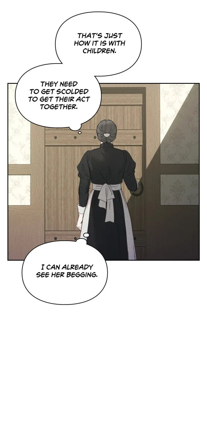 Baby Prisoner of the Winter Castle Chapter 6 page 64 - 