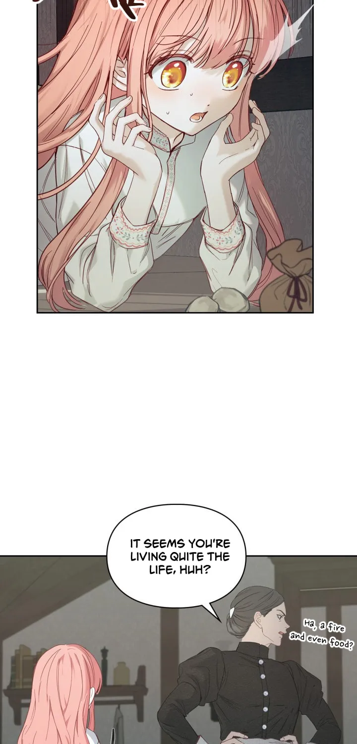 Baby Prisoner of the Winter Castle Chapter 6 page 69 - 